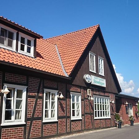 Hotel Steinhagen Damnatz Екстер'єр фото