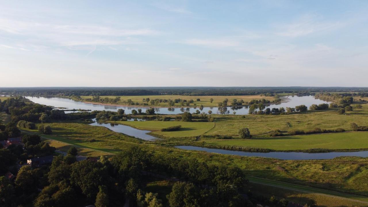 Hotel Steinhagen Damnatz Екстер'єр фото