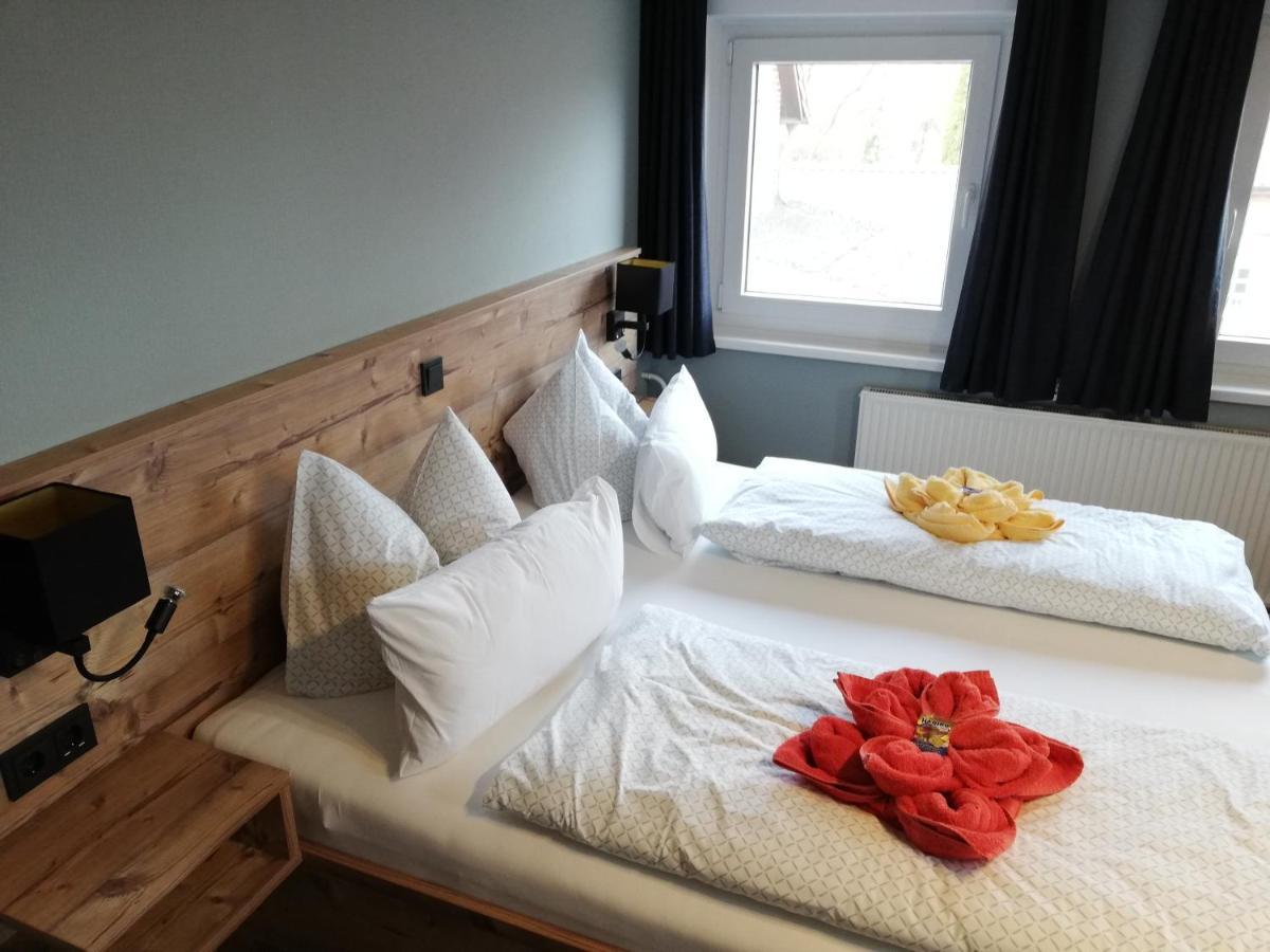 Hotel Steinhagen Damnatz Екстер'єр фото
