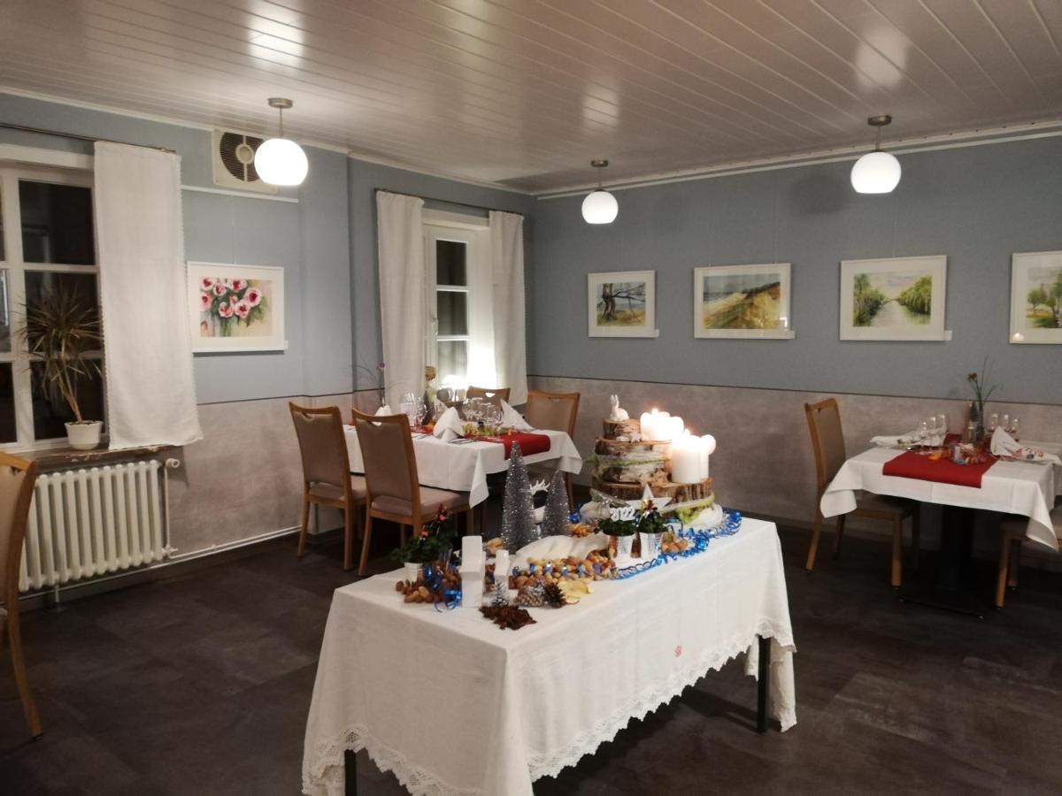 Hotel Steinhagen Damnatz Екстер'єр фото