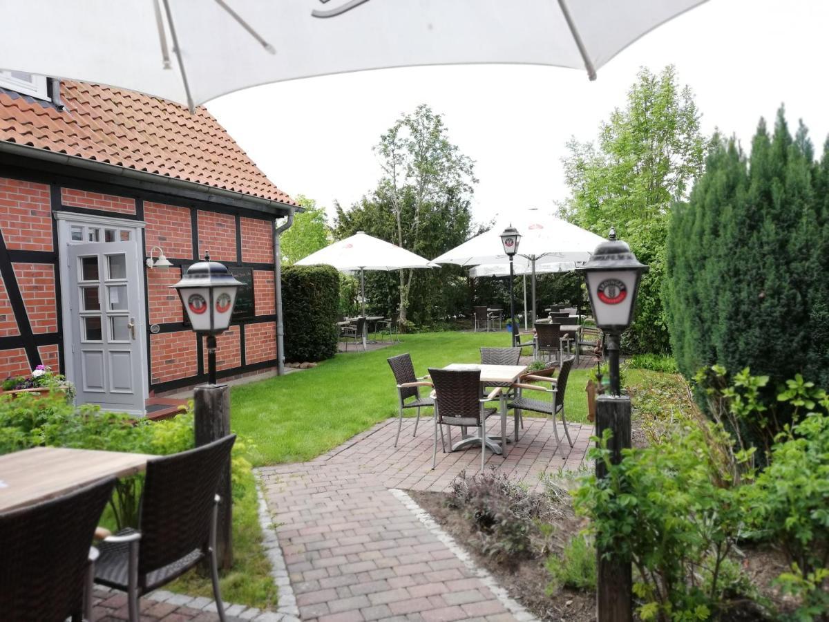 Hotel Steinhagen Damnatz Екстер'єр фото