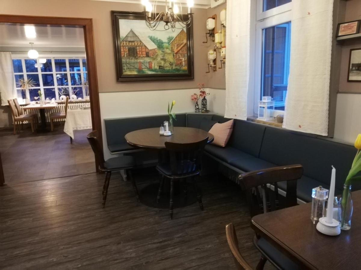 Hotel Steinhagen Damnatz Екстер'єр фото
