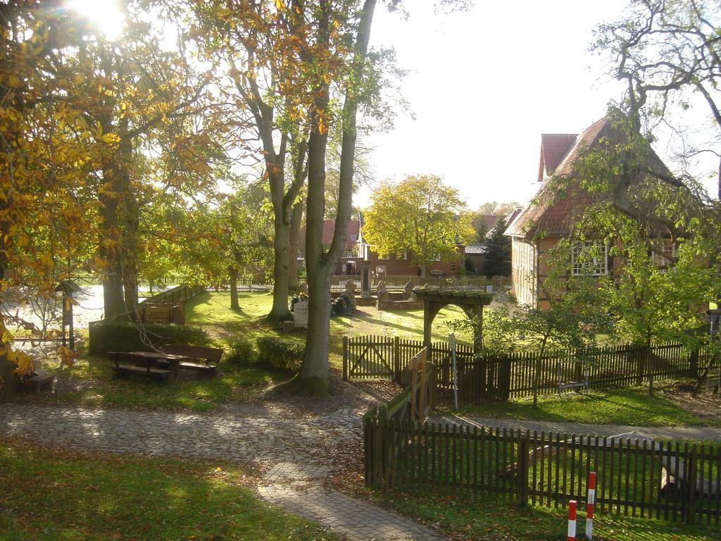 Hotel Steinhagen Damnatz Екстер'єр фото