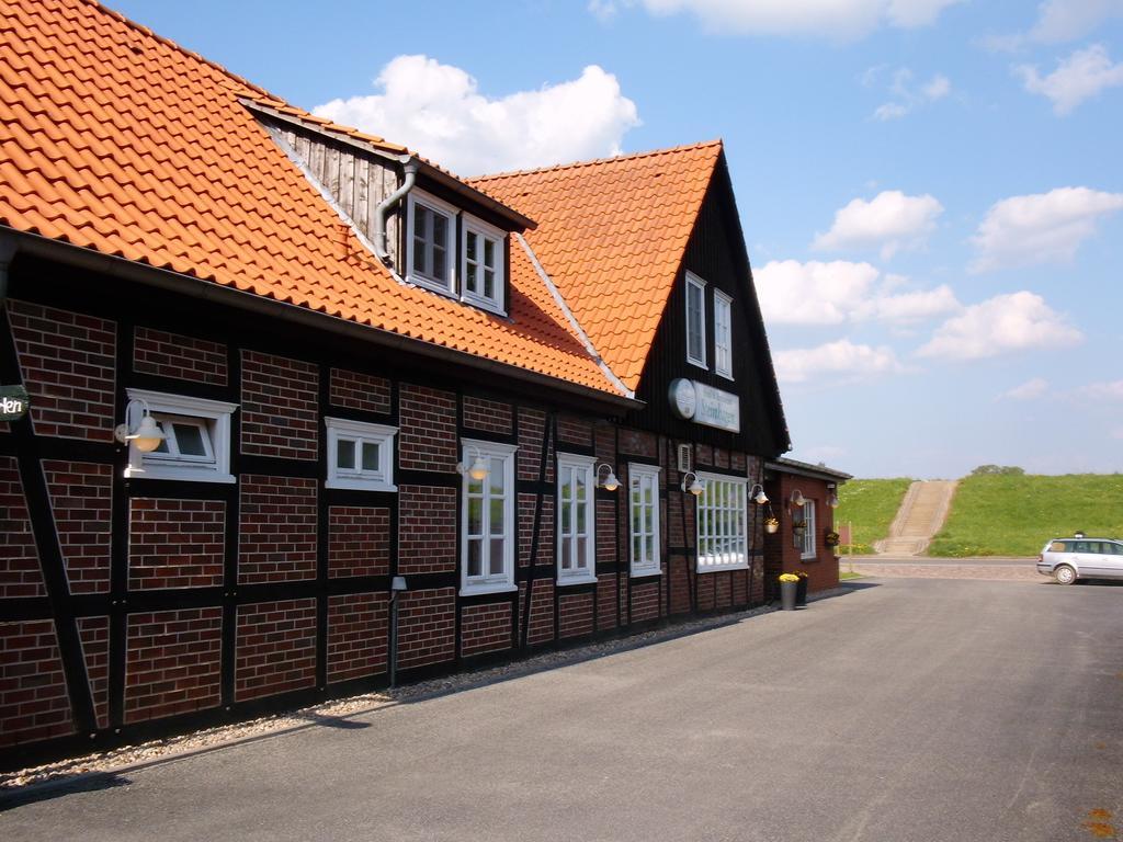 Hotel Steinhagen Damnatz Екстер'єр фото